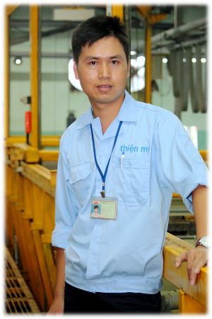 Nguyễn Quang VĩnhQuản lý Sản xuất