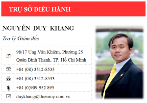 Contact_Nguyễn Duy Khang