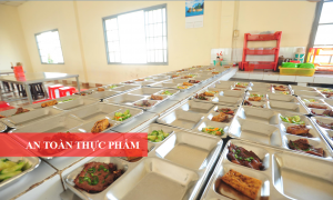 An toàn thực phẩm