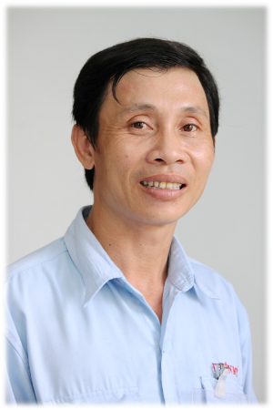 Nguyễn Văn ChungTrưởng phòng Sản xuất